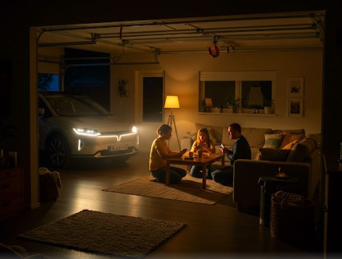 ¿CÓMO SOBREVIVIR CON TU COCHE ELÉCTRICO SI SE REPITIERA EL APAGÓN?