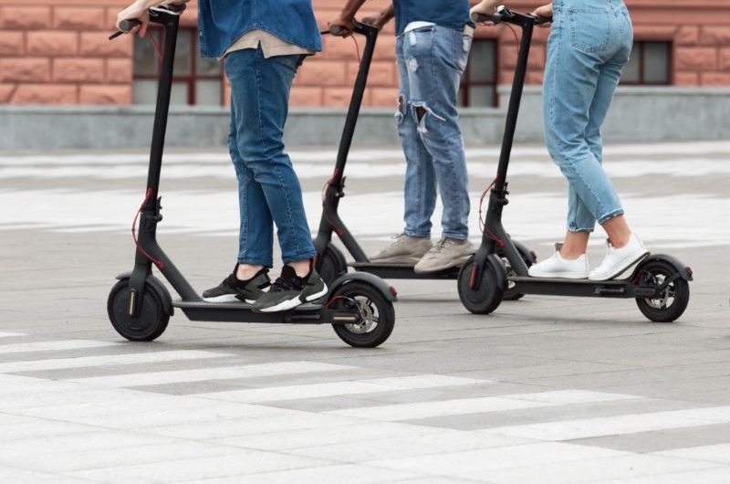 BILBOK PATINETE ELEKTRIKOEN ZAINTZA INDARTUKO DU